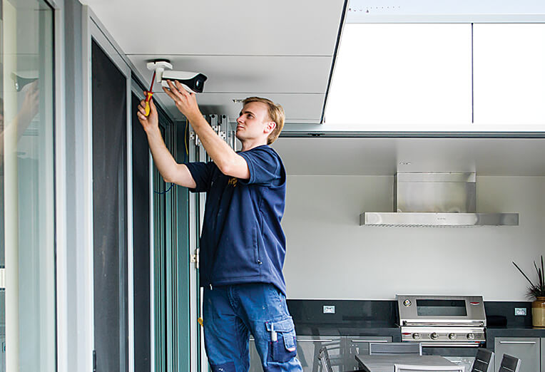 247 Security Installation