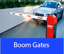 247 Security Boom Gates