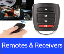 Remotes & Receivers 